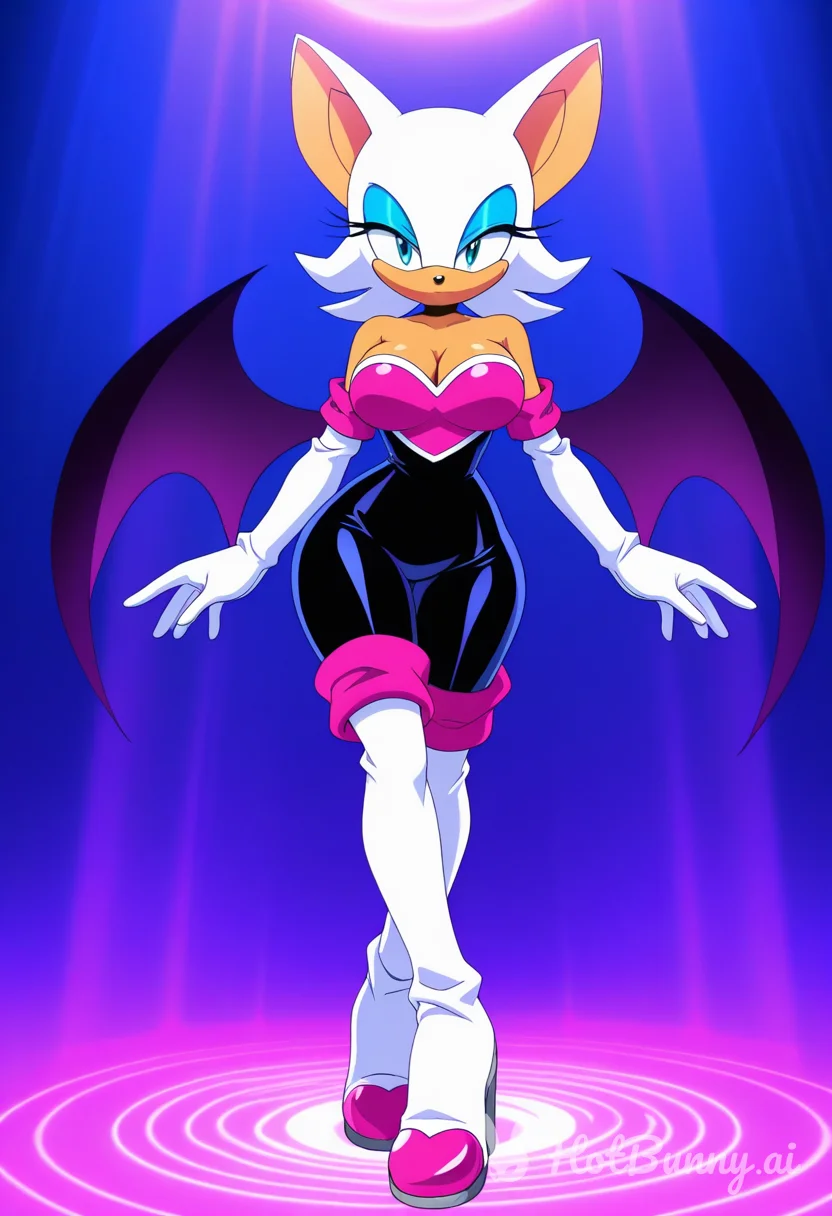 Rouge the Bat