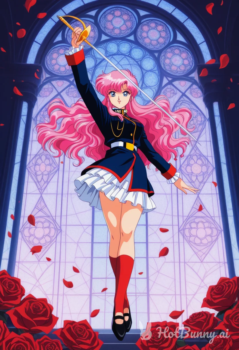 Utena Tenjou