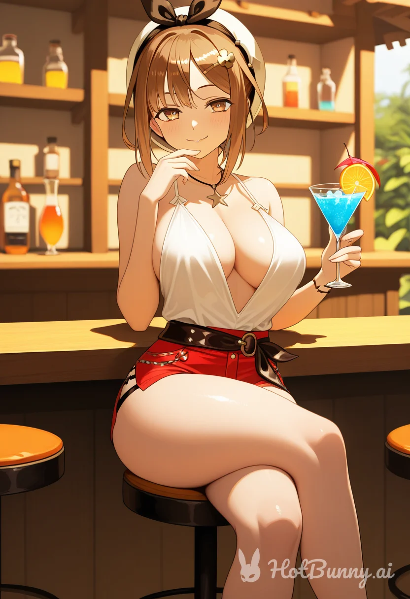 Ai Hentai generated by LittleOrk90