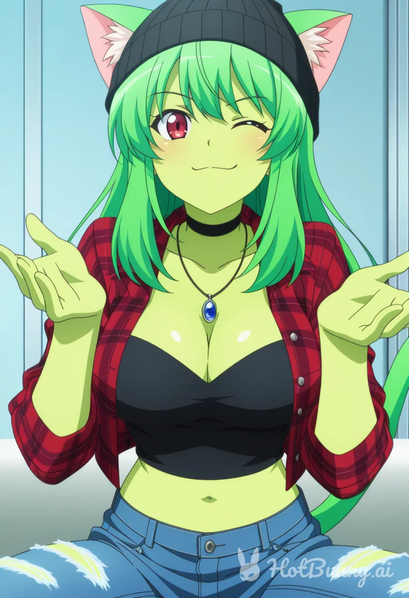 Cat Girl Ai Hentai