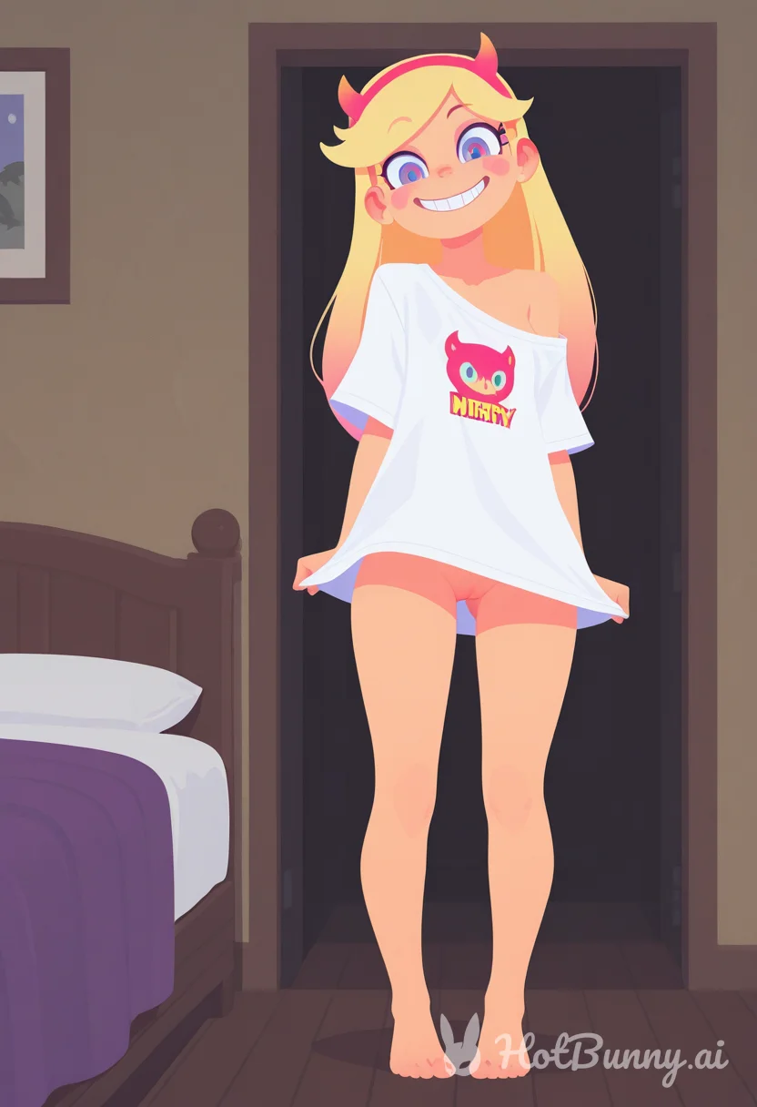 Blonde Ai Hentai