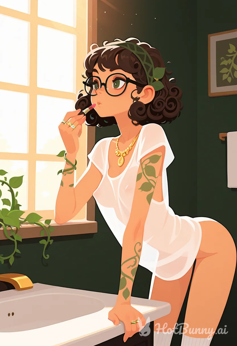 Morning routine!