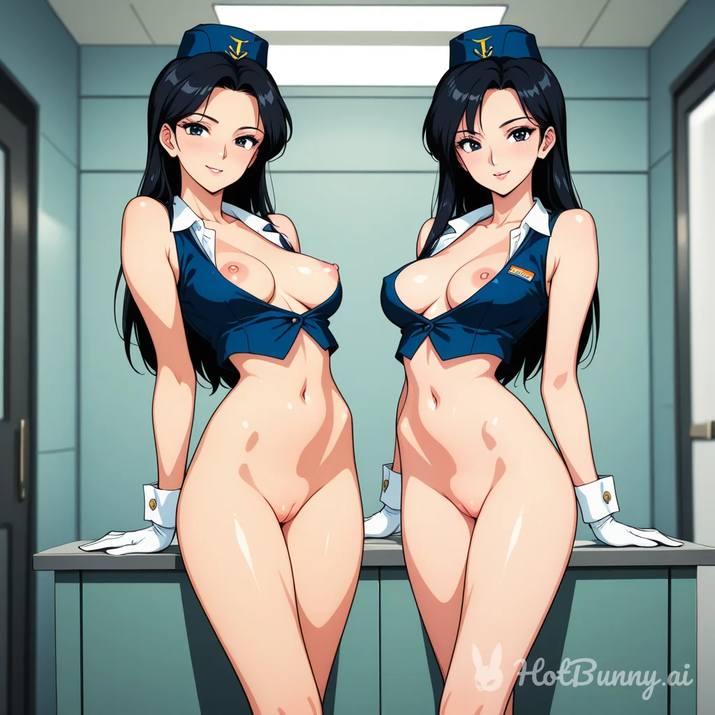 Ai Hentai generated by UltimatePanther6573