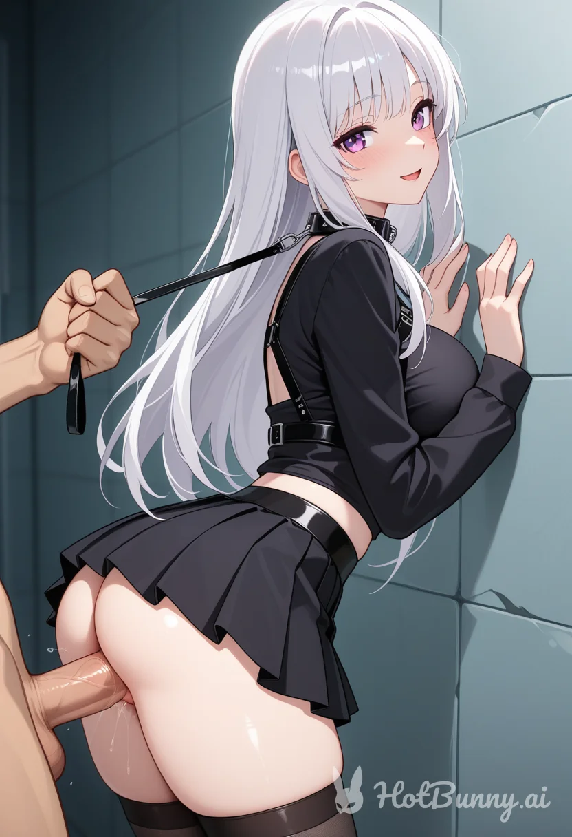 Ai Hentai generated by tommeketommeke