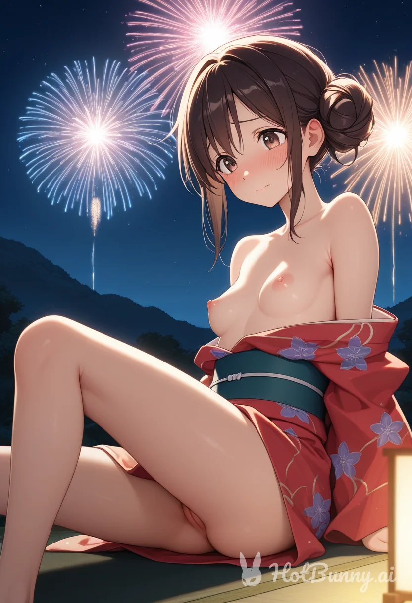 Ai Hentai generated by CaptivatingPika