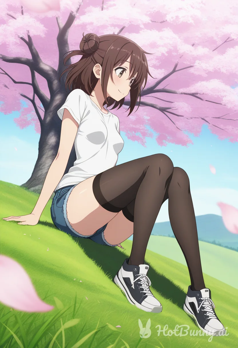 Ai Hentai generated by CaptivatingPika