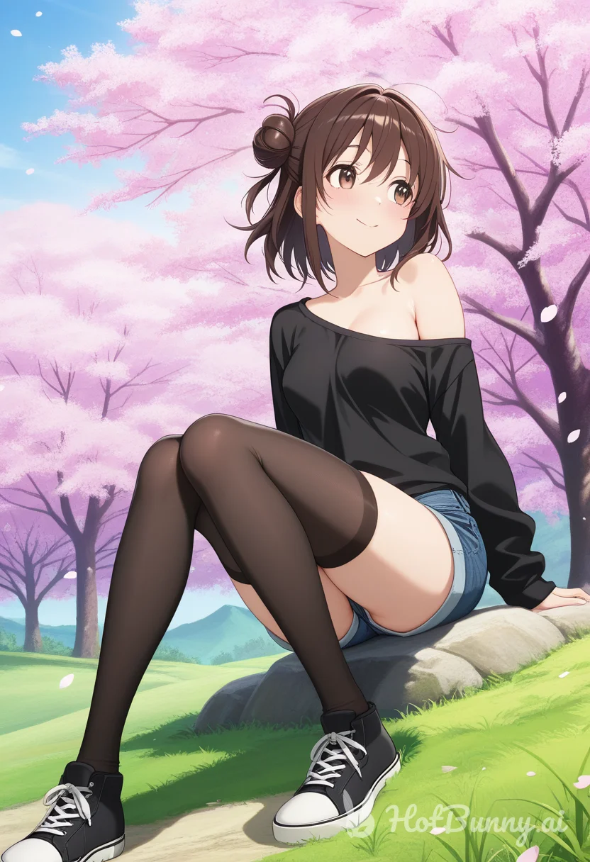 Ai Hentai generated by CaptivatingPika