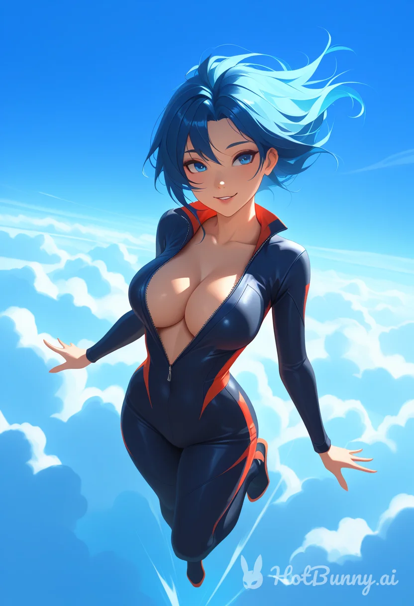 Ai Hentai generated by Clev0rGorl