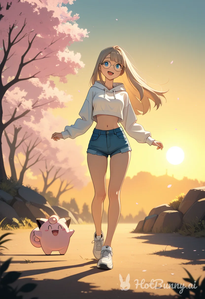 Clefairy from Pokemon Ai Hentai