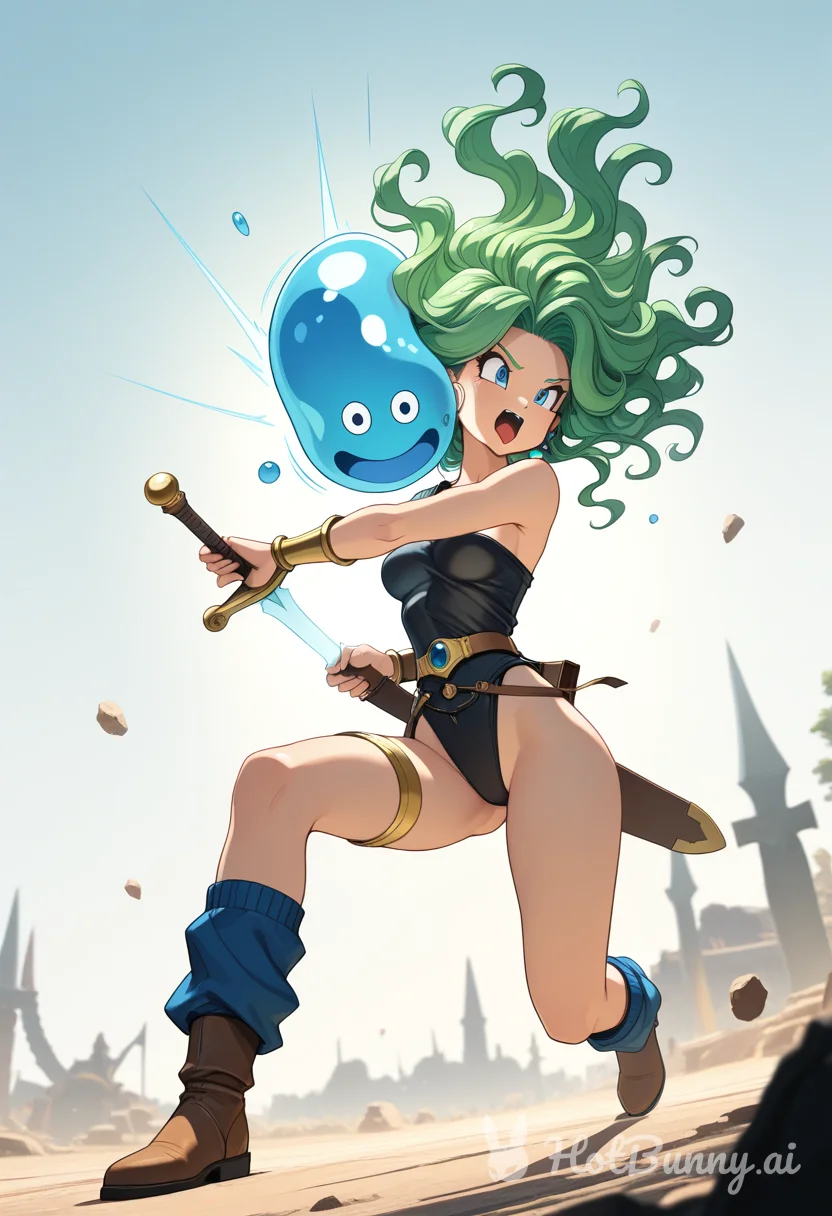 Slime Ai Hentai