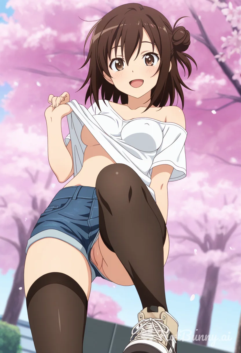 Ai Hentai generated by CaptivatingPika