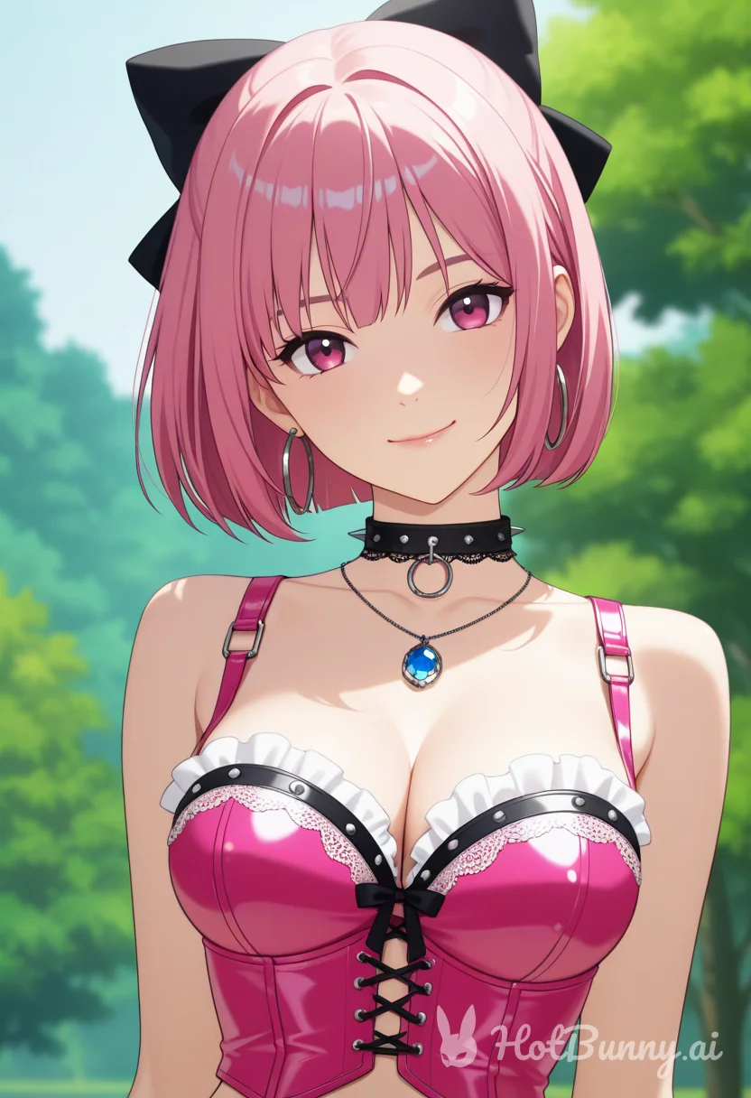 Ai Hentai generated by Itcow