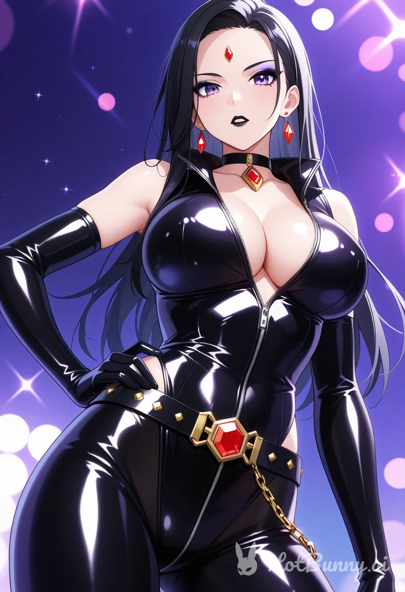 Latex Ai Hentai
