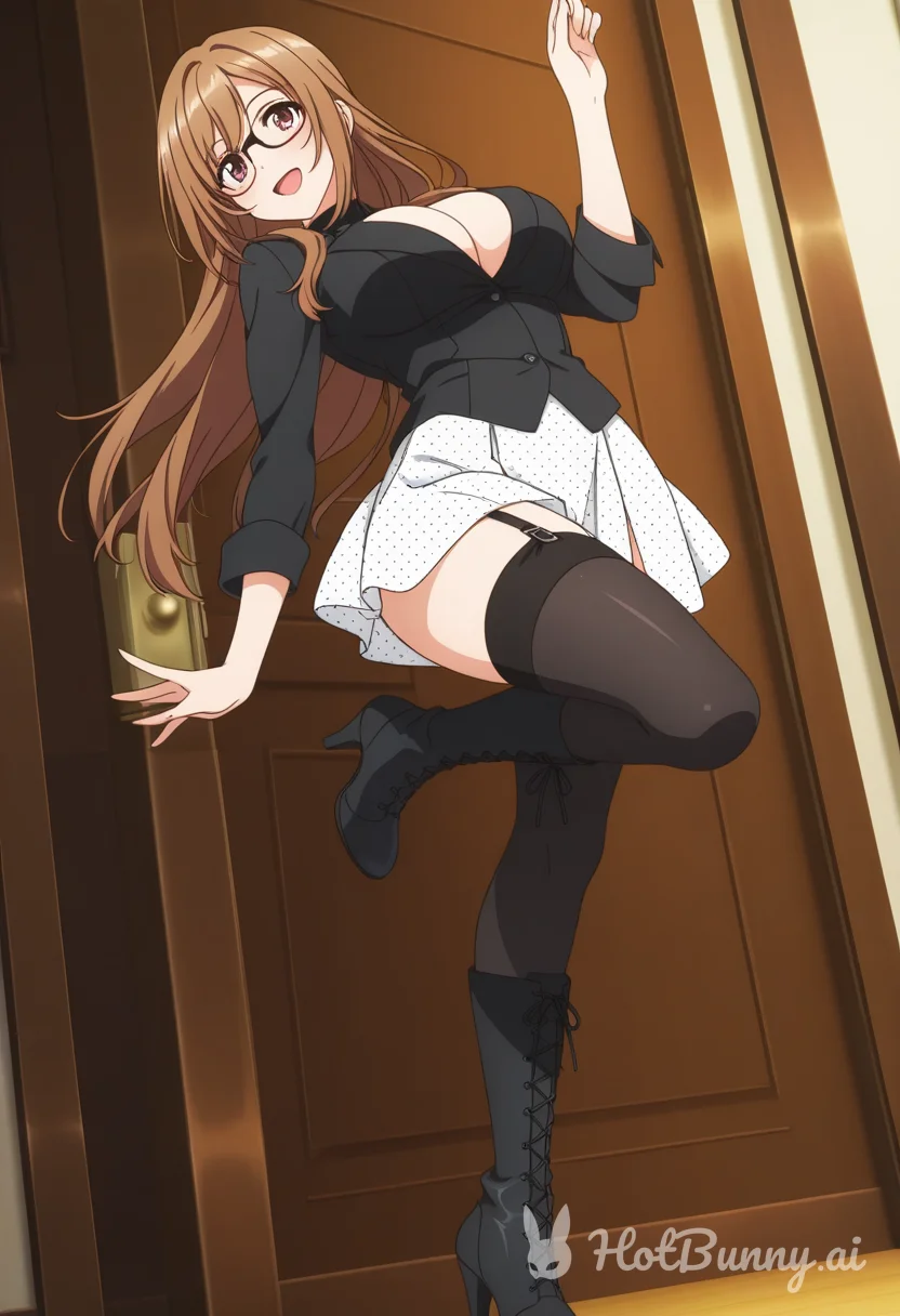 Lingerie Ai Hentai