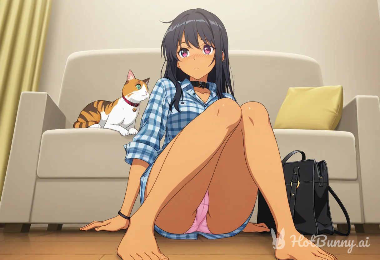 Ebony Ai Hentai