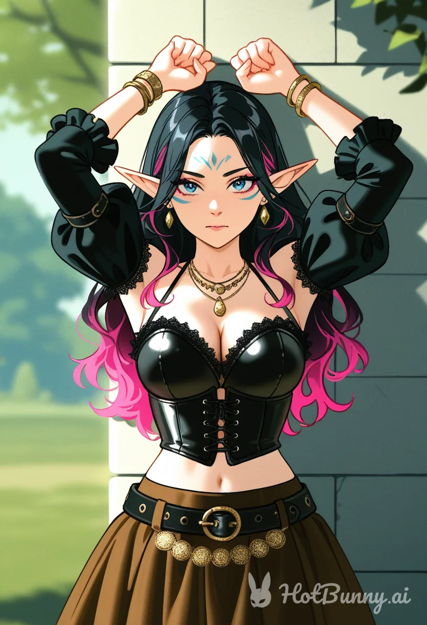 Elf Ai Hentai
