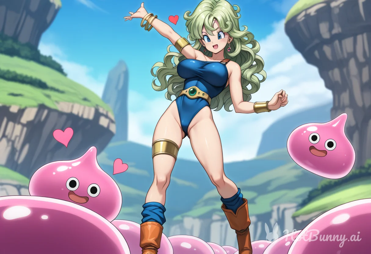 Slime Ai Hentai