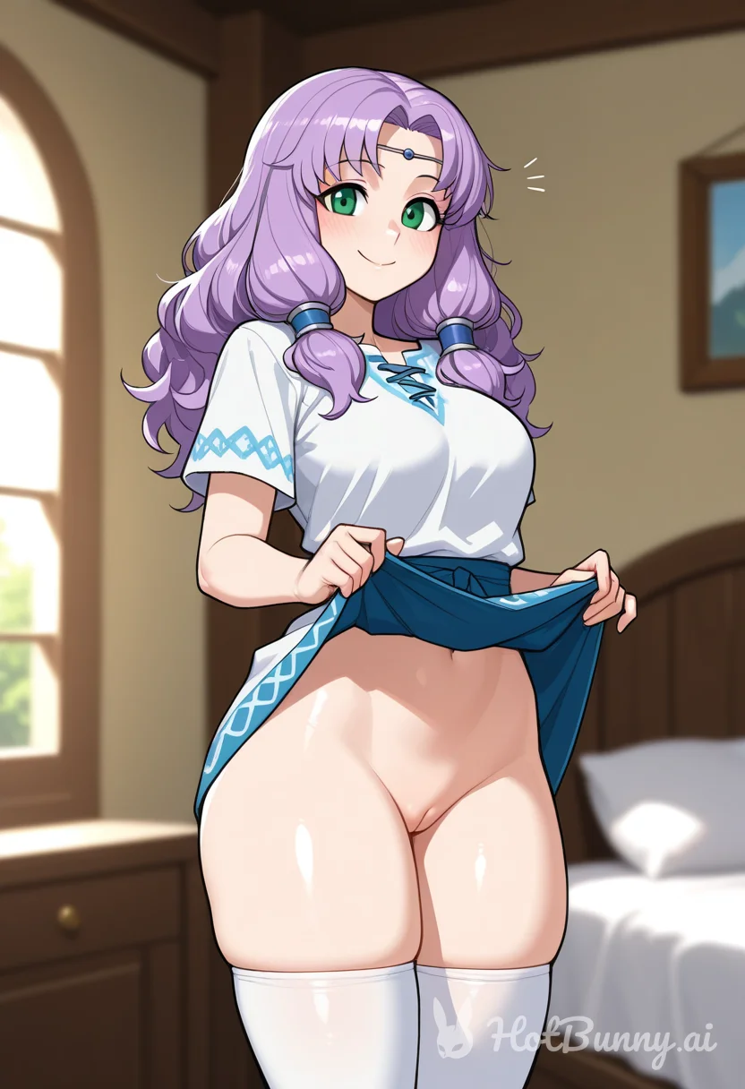 Ai Hentai generated by Ambi