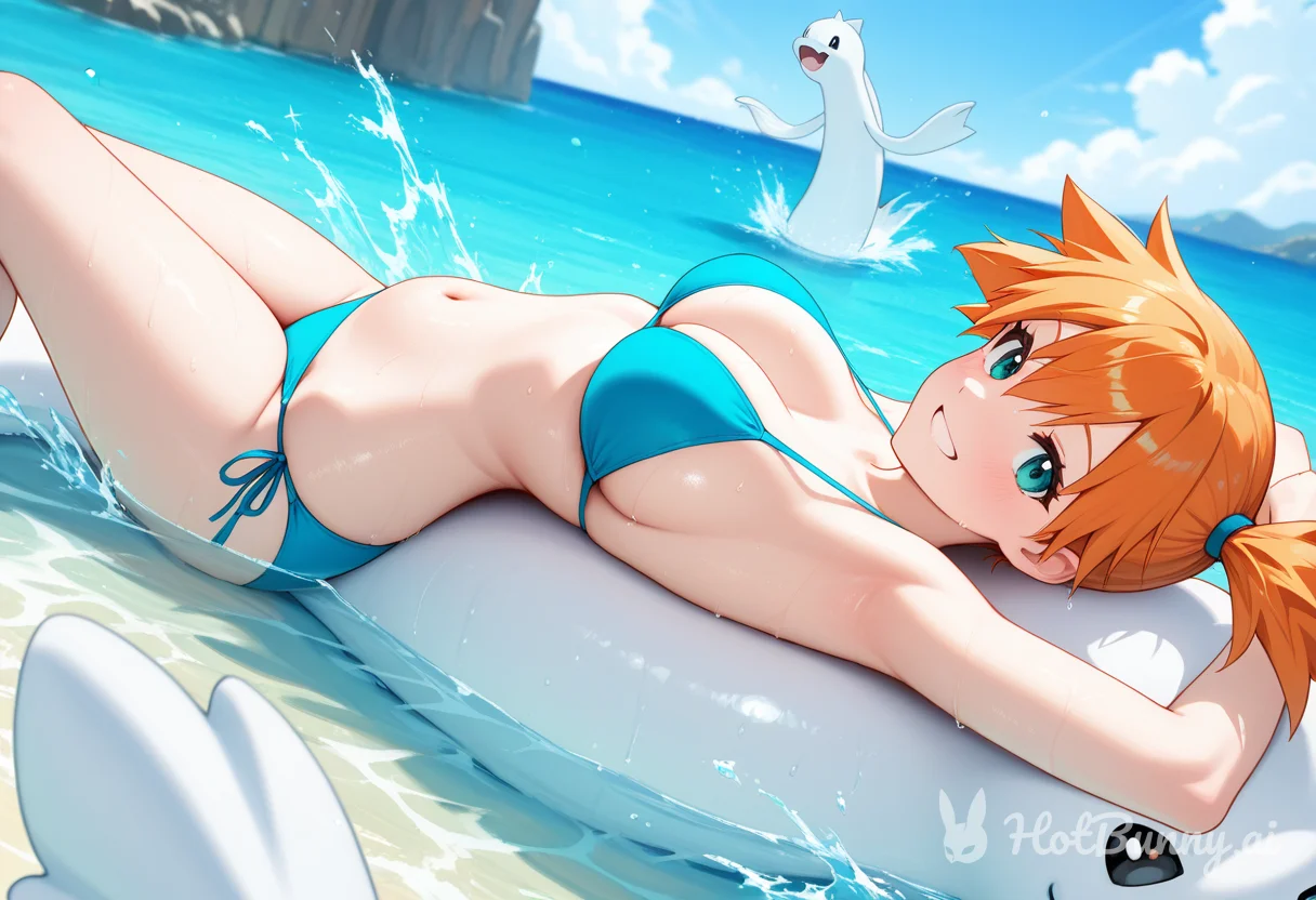 Lapras from Pokemon Ai Hentai