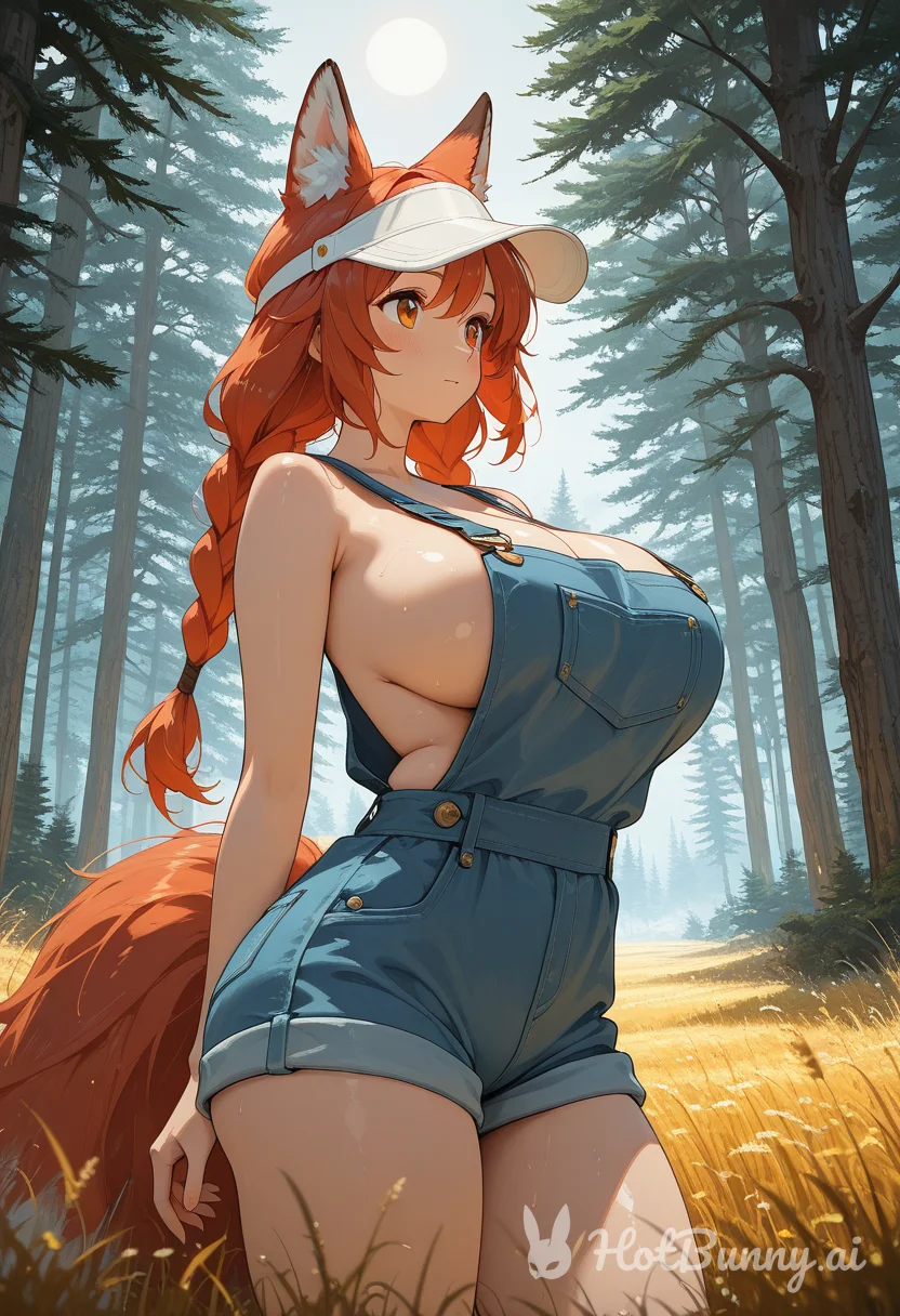 Vixen × fresh morning air