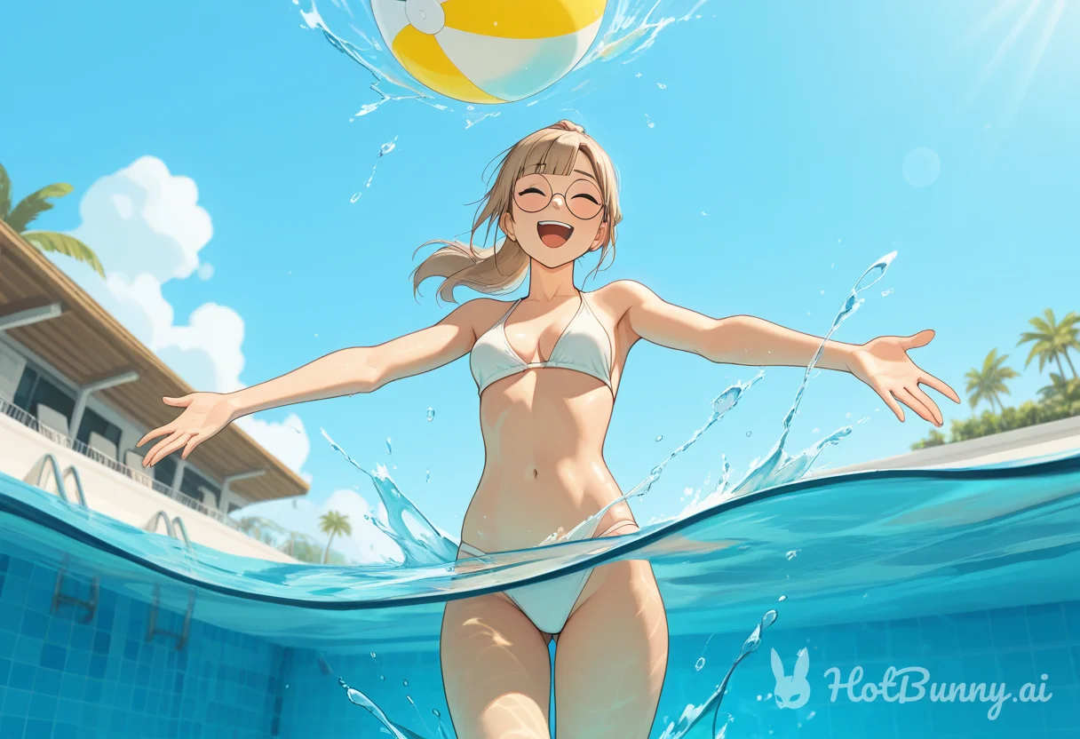 Swimsuit Ai Hentai