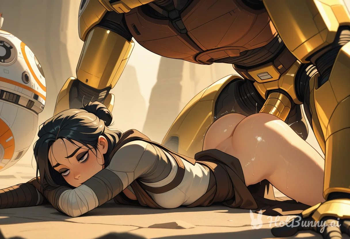 Robot Ai Hentai
