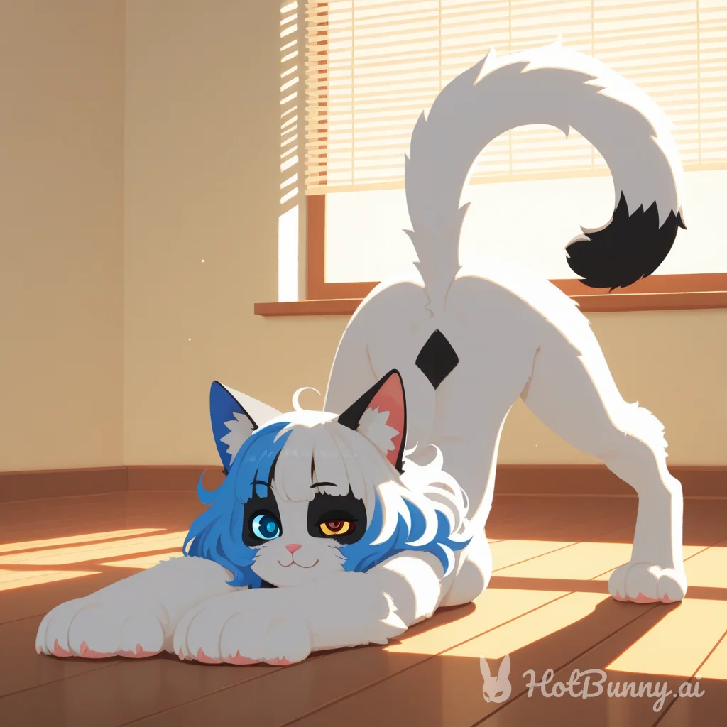 Cat Girl Ai Hentai