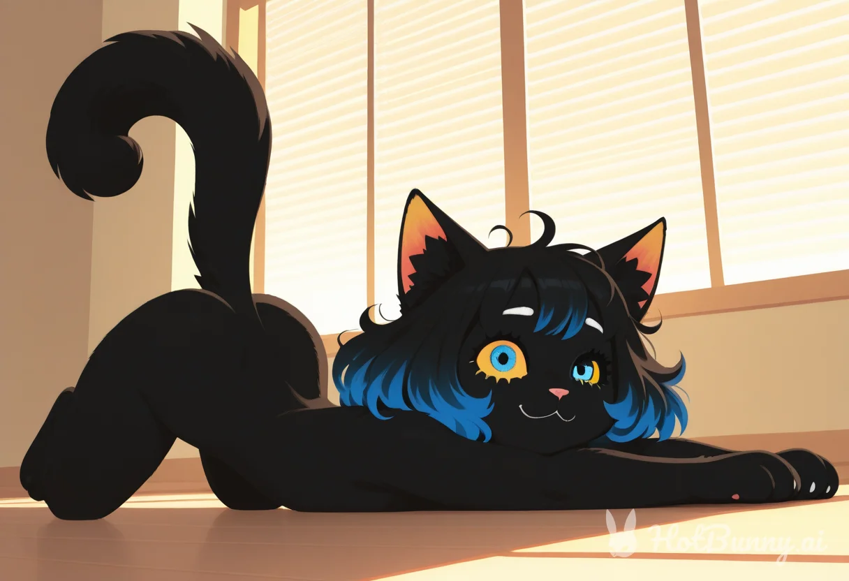 Cat Girl Ai Hentai