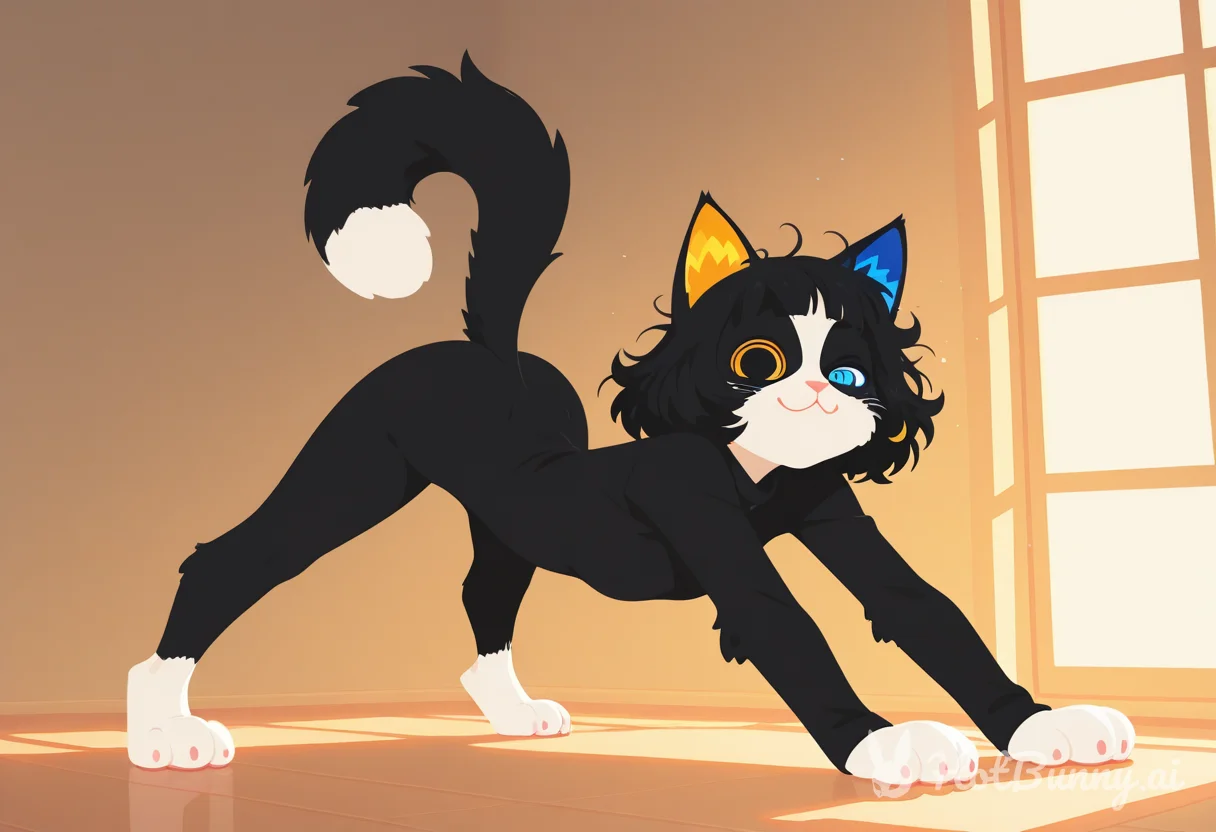 Cat Girl Ai Hentai