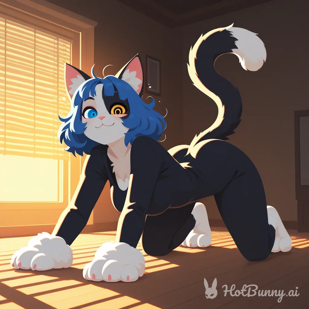Cat Girl Ai Hentai