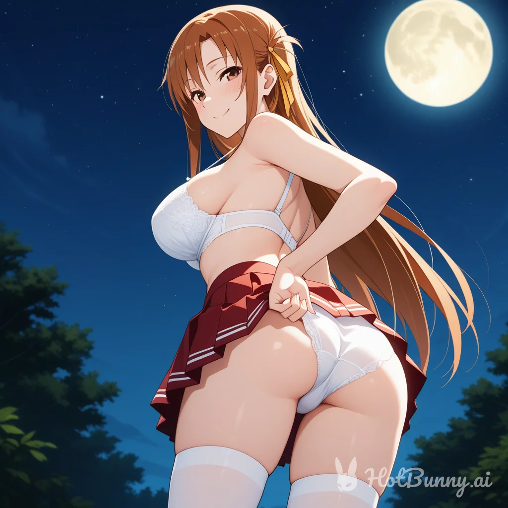 Sword Art Online Ai Hentai