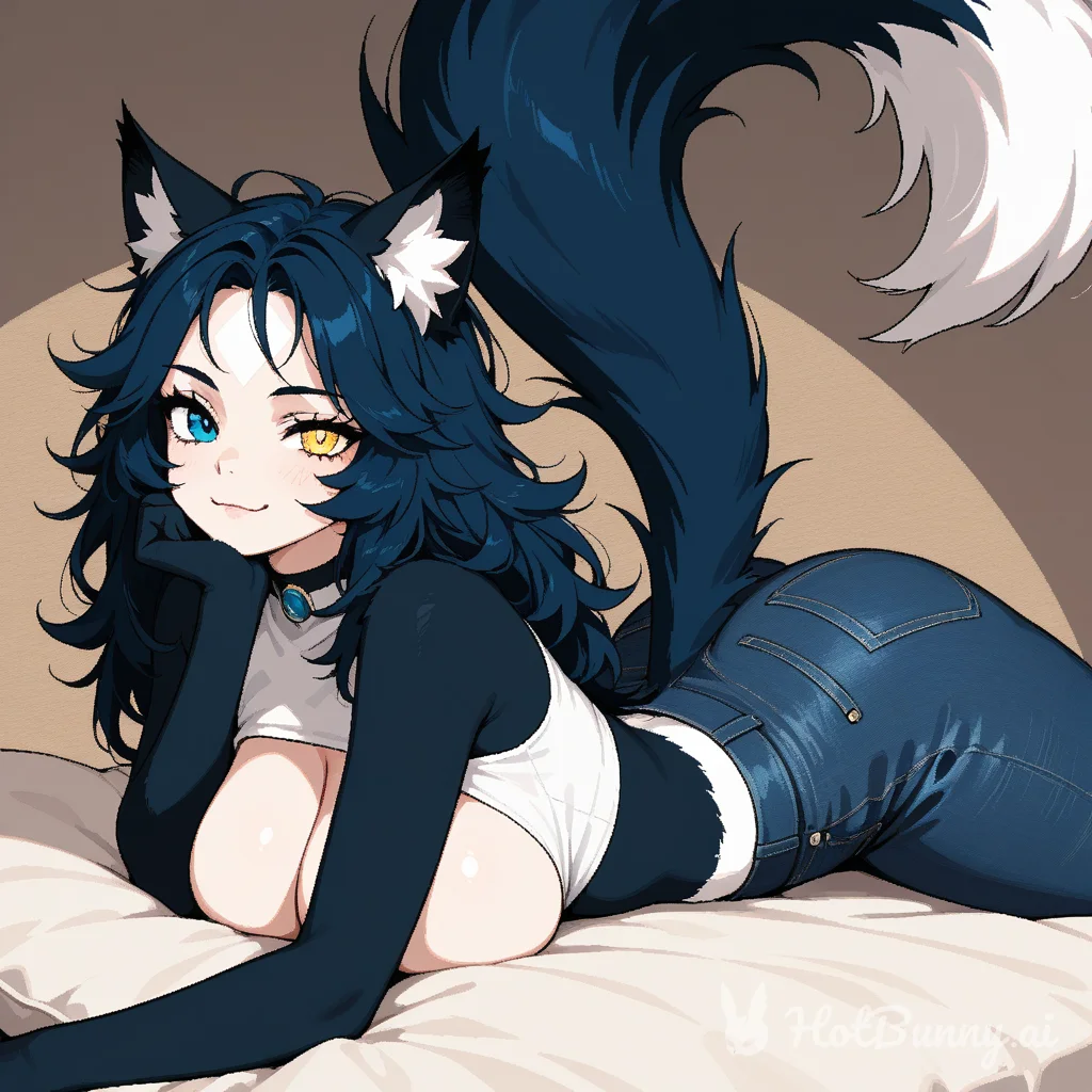 Cat Girl Ai Hentai