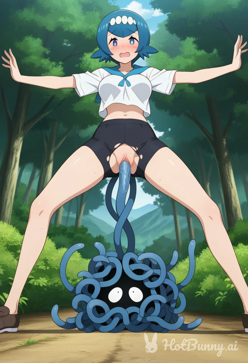 Pokemon Tentacles Ai Hentai