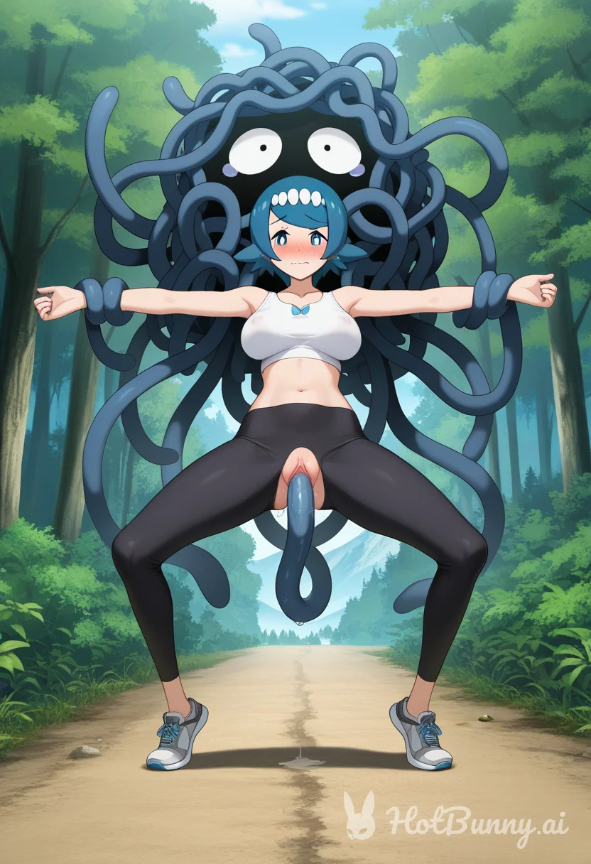Pokemon Tentacles Ai Hentai