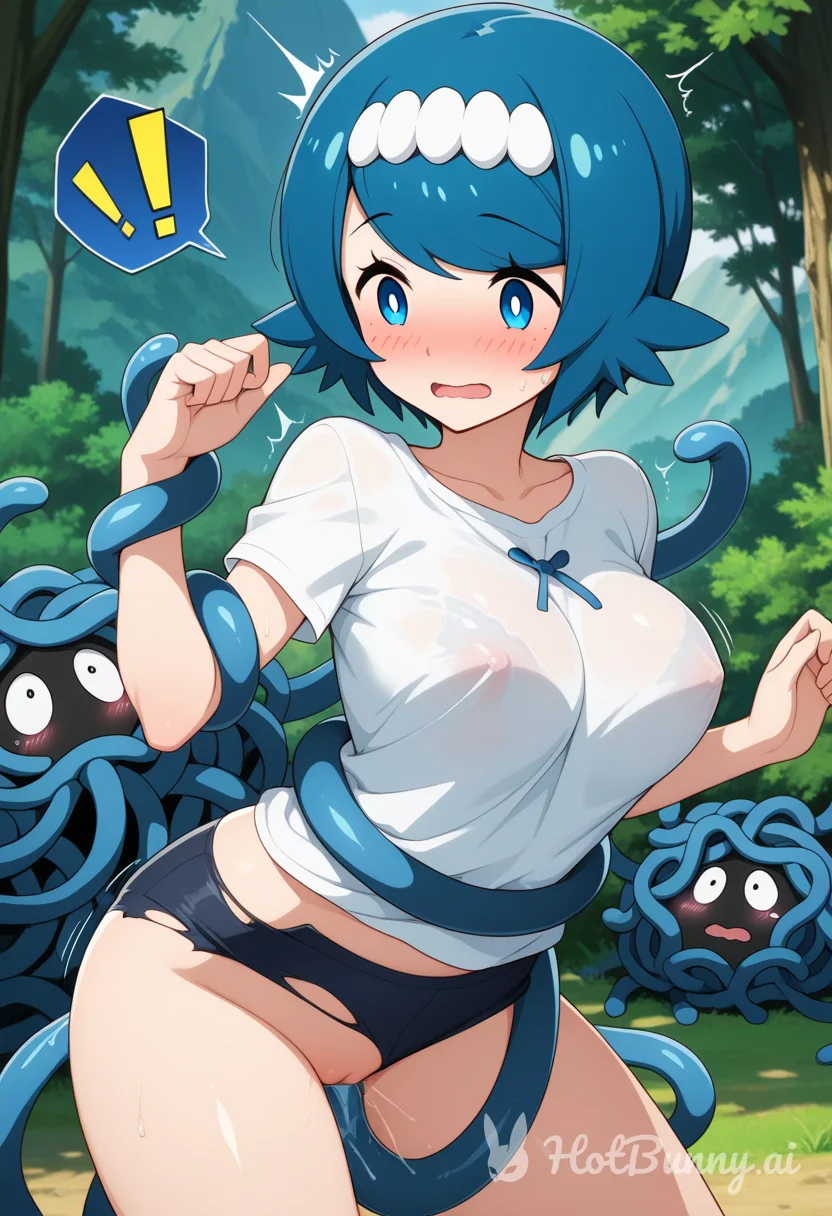 Pokemon Tentacles Ai Hentai