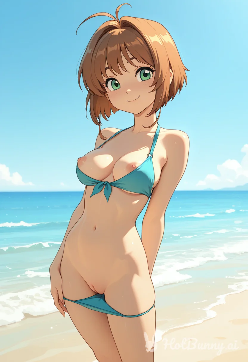 Swimsuit Ai Hentai