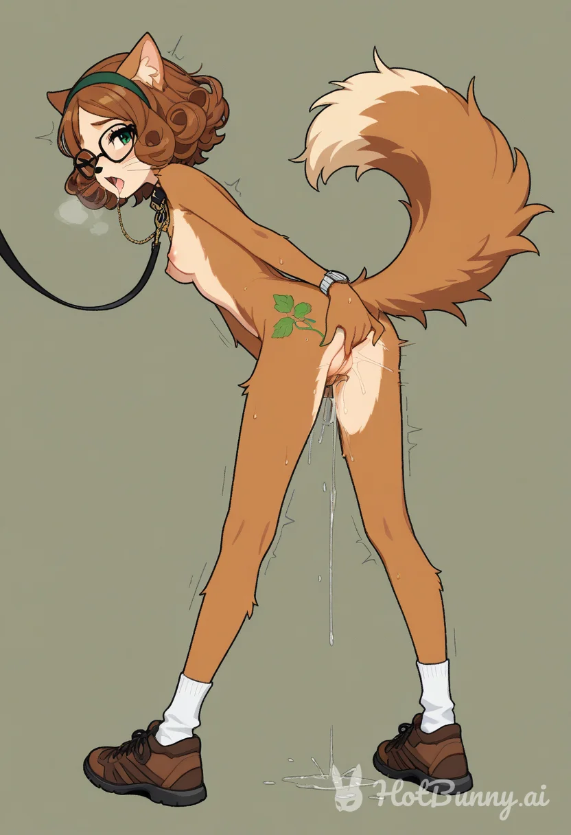 Furry Masturbation Ai Hentai