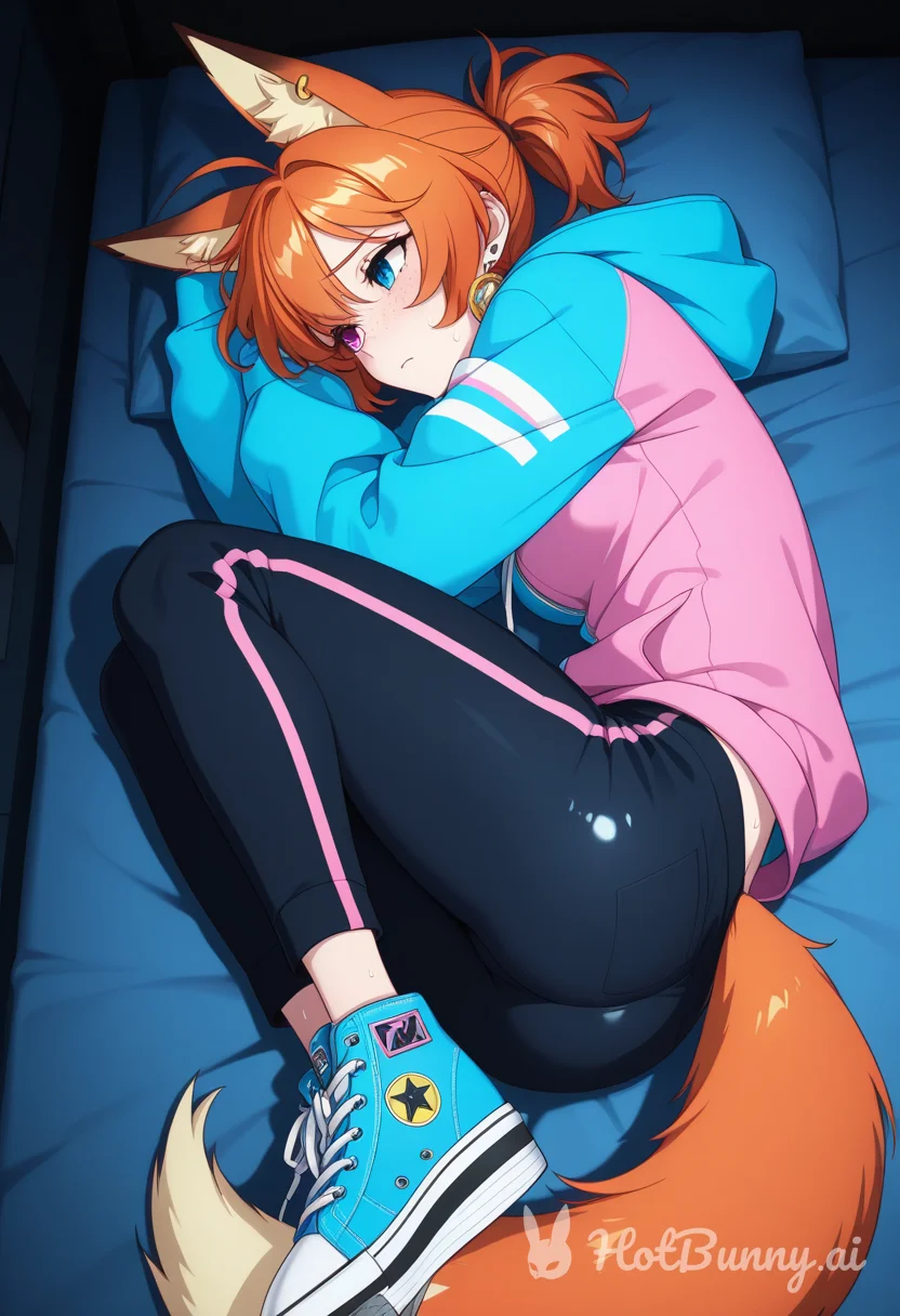 Fox Girl Ai Hentai