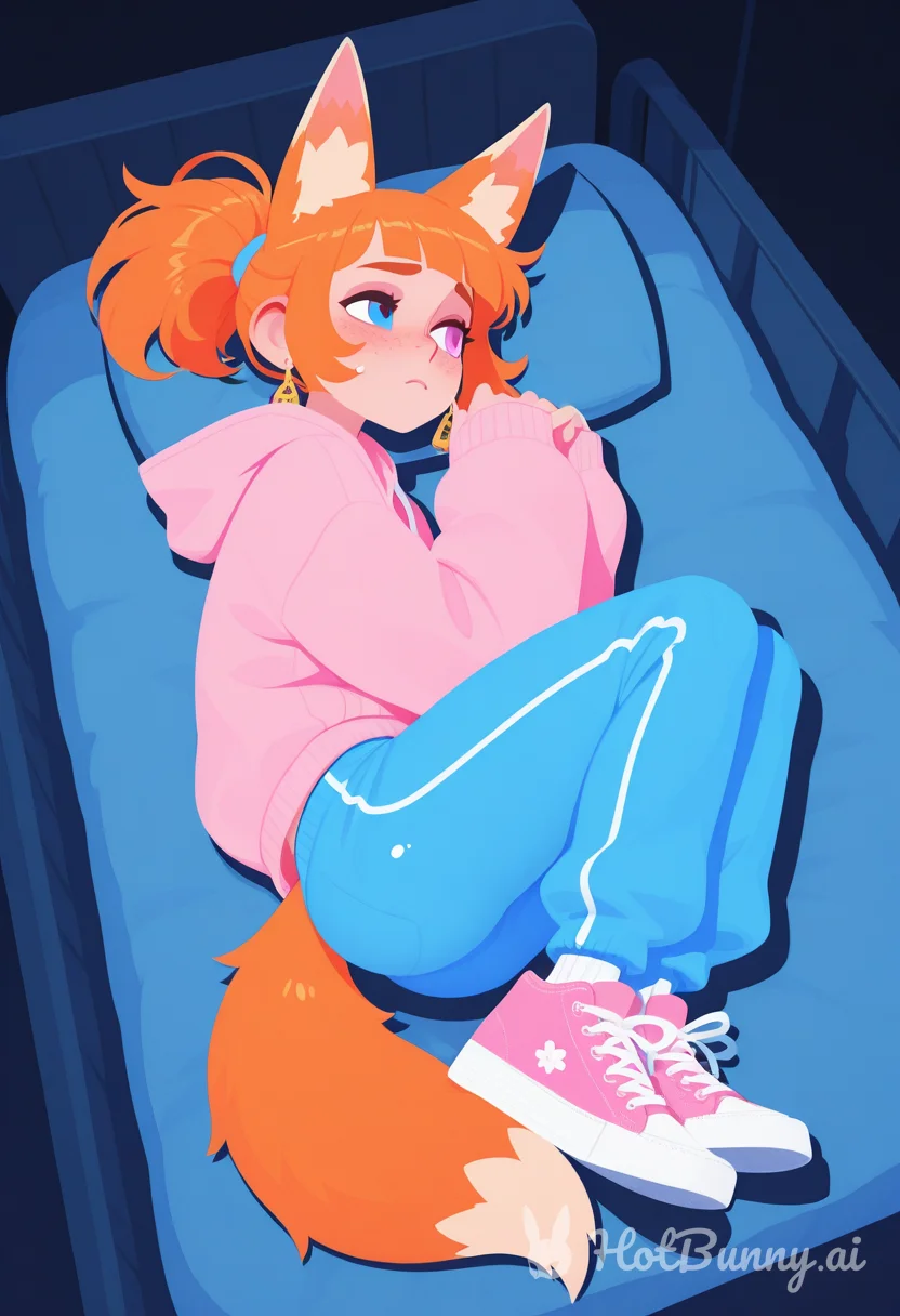 Fox Girl Ai Hentai