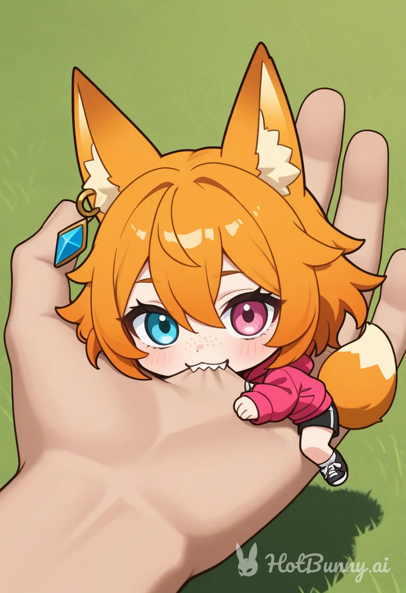 Vera (Fox Girl)