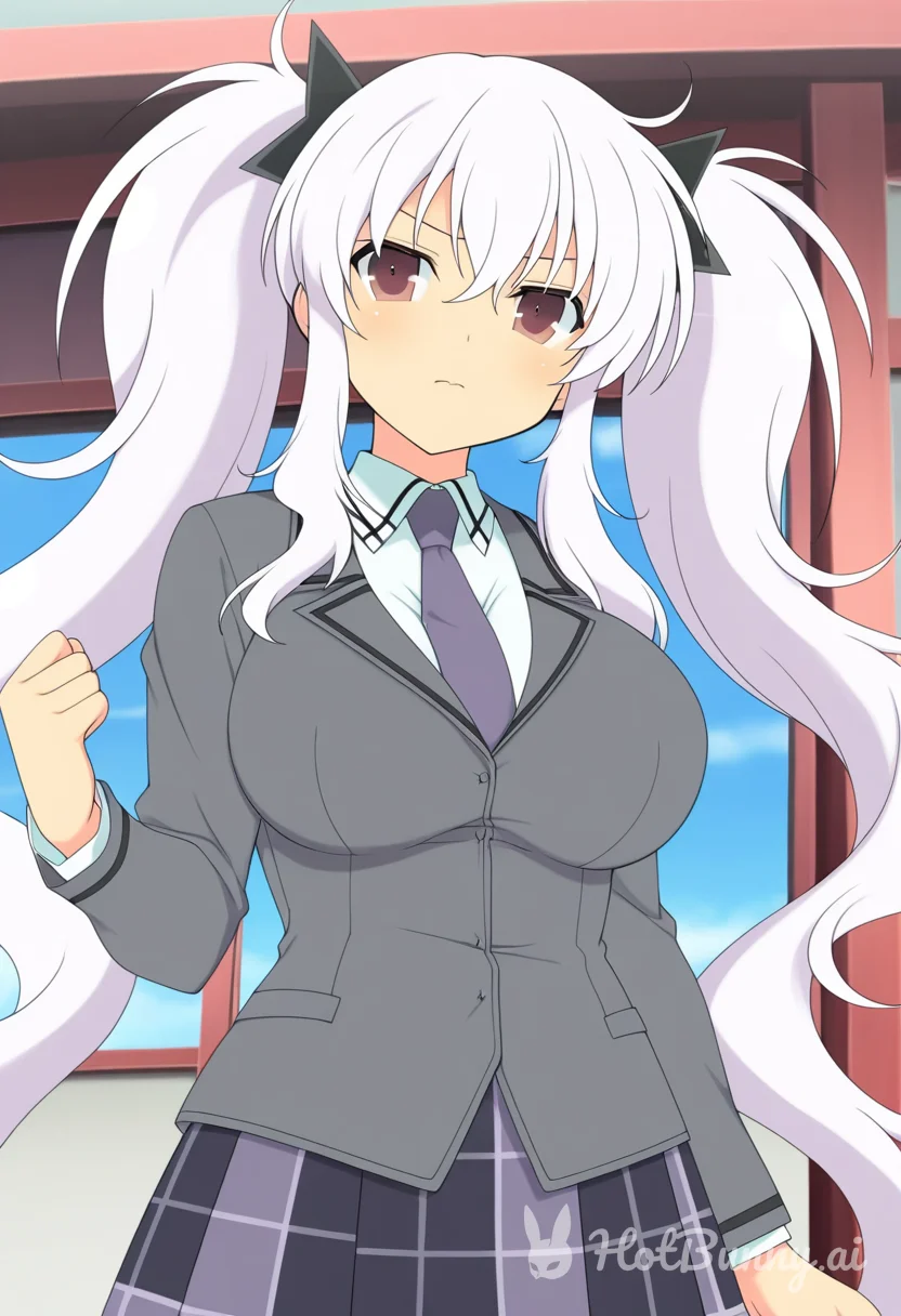 Yagyū Without Eye Patch