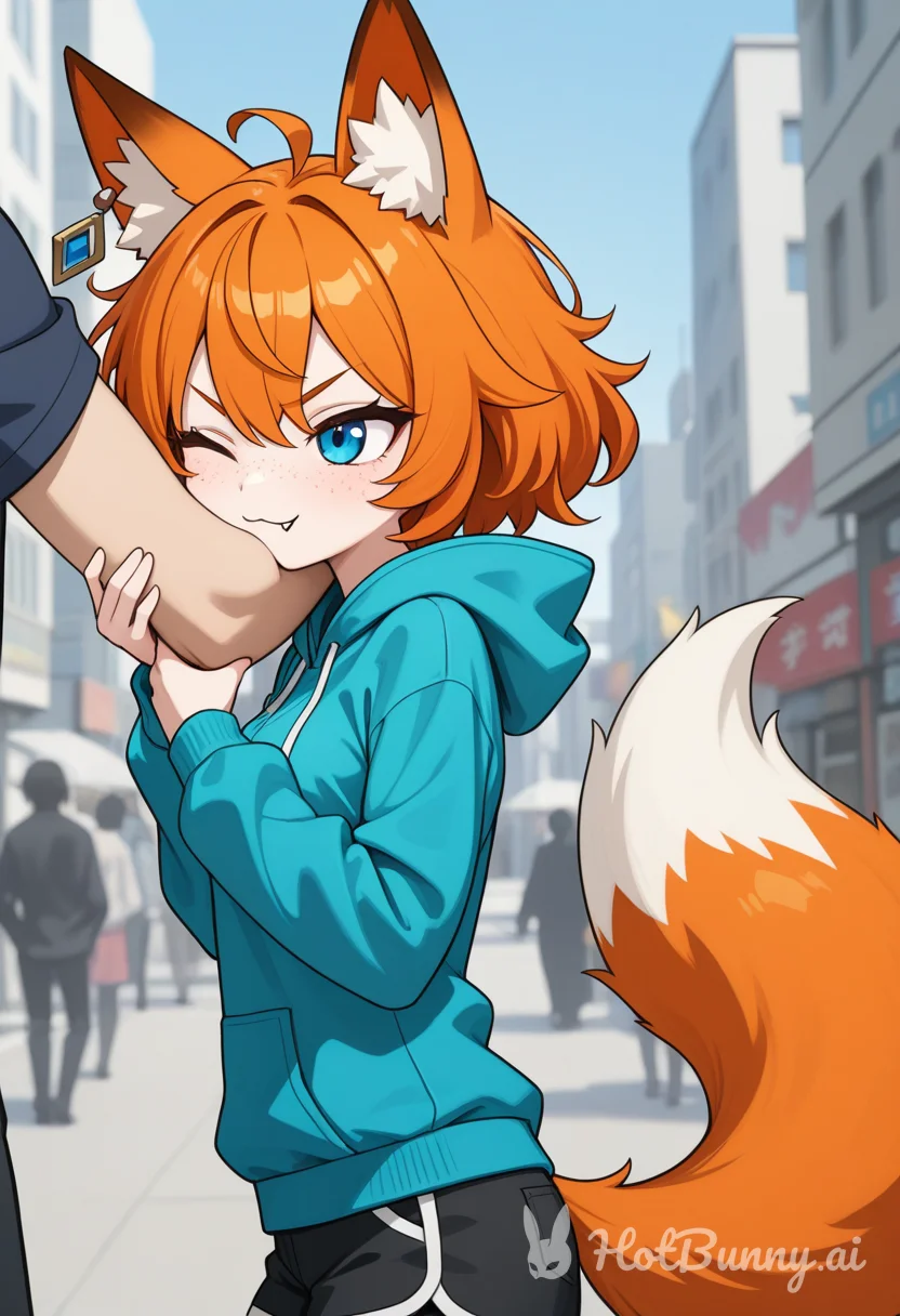 Vera (Fox Girl)