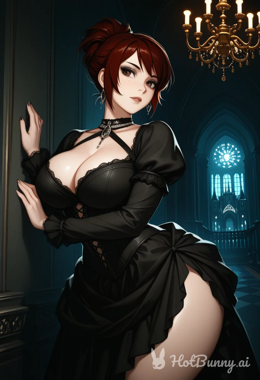 Ai Hentai generated by Reaper