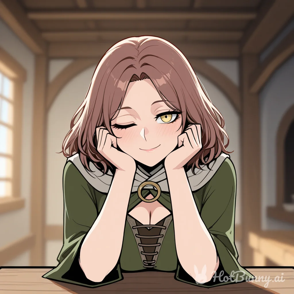 Ai Hentai generated by Ambi