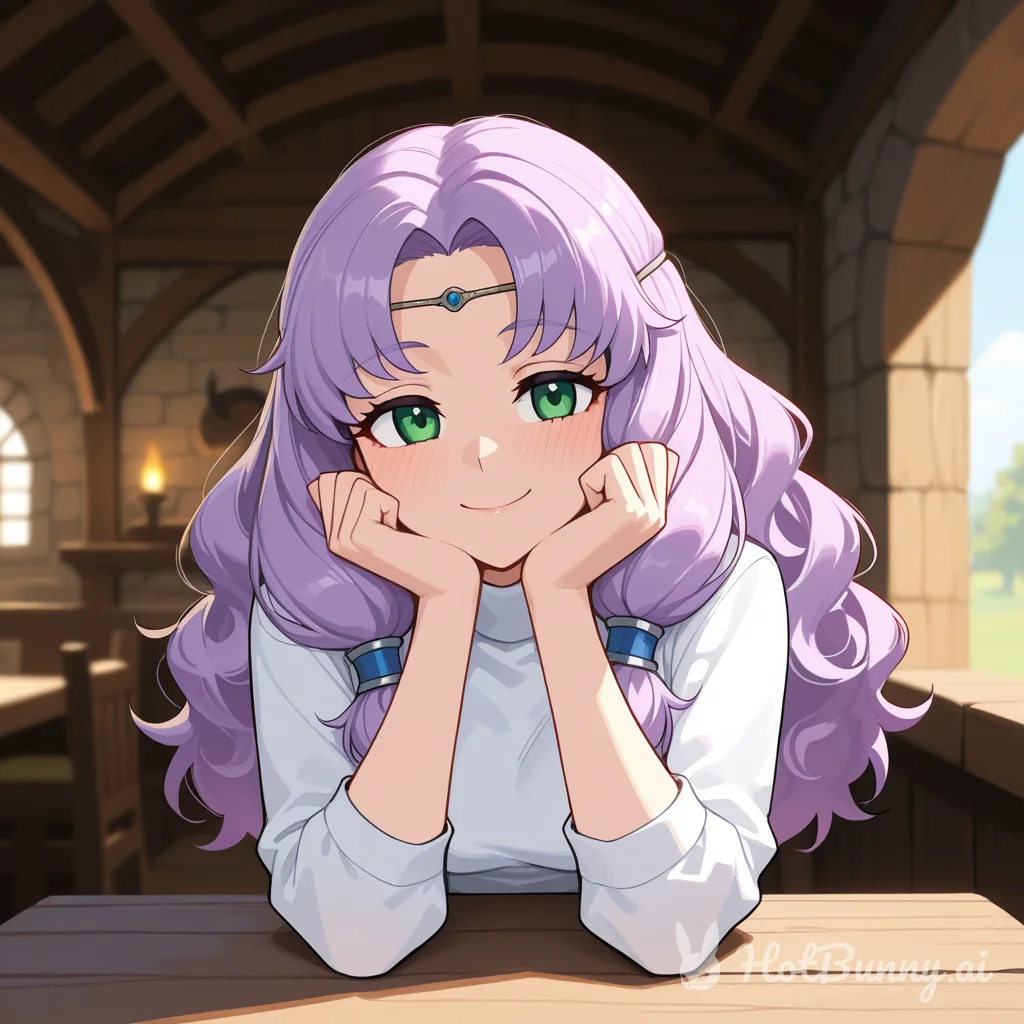 Ai Hentai generated by Ambi