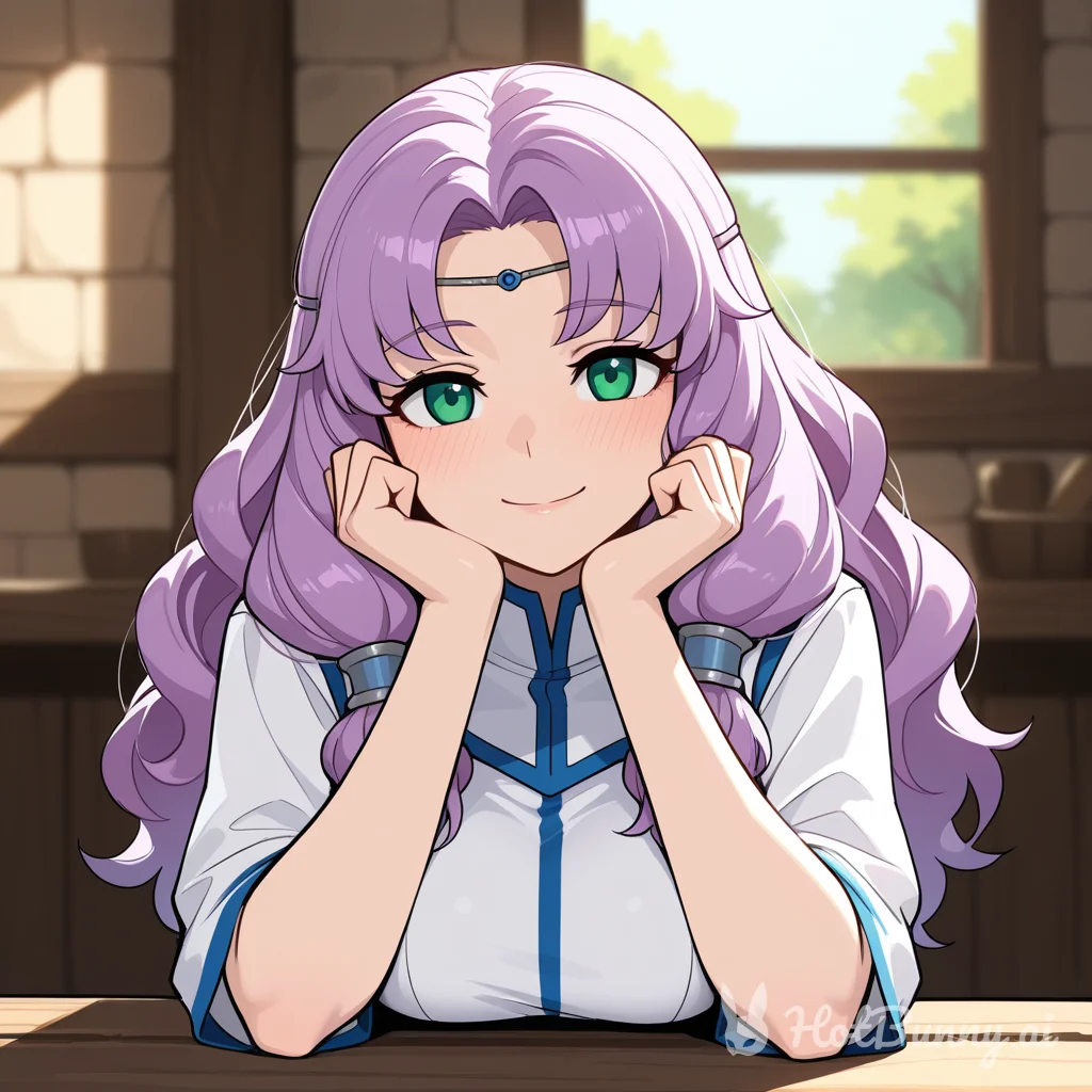 Ai Hentai generated by Ambi