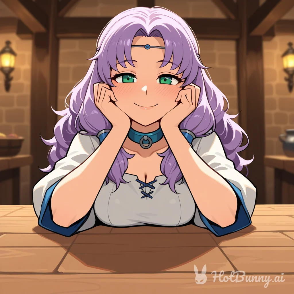 Ai Hentai generated by Ambi