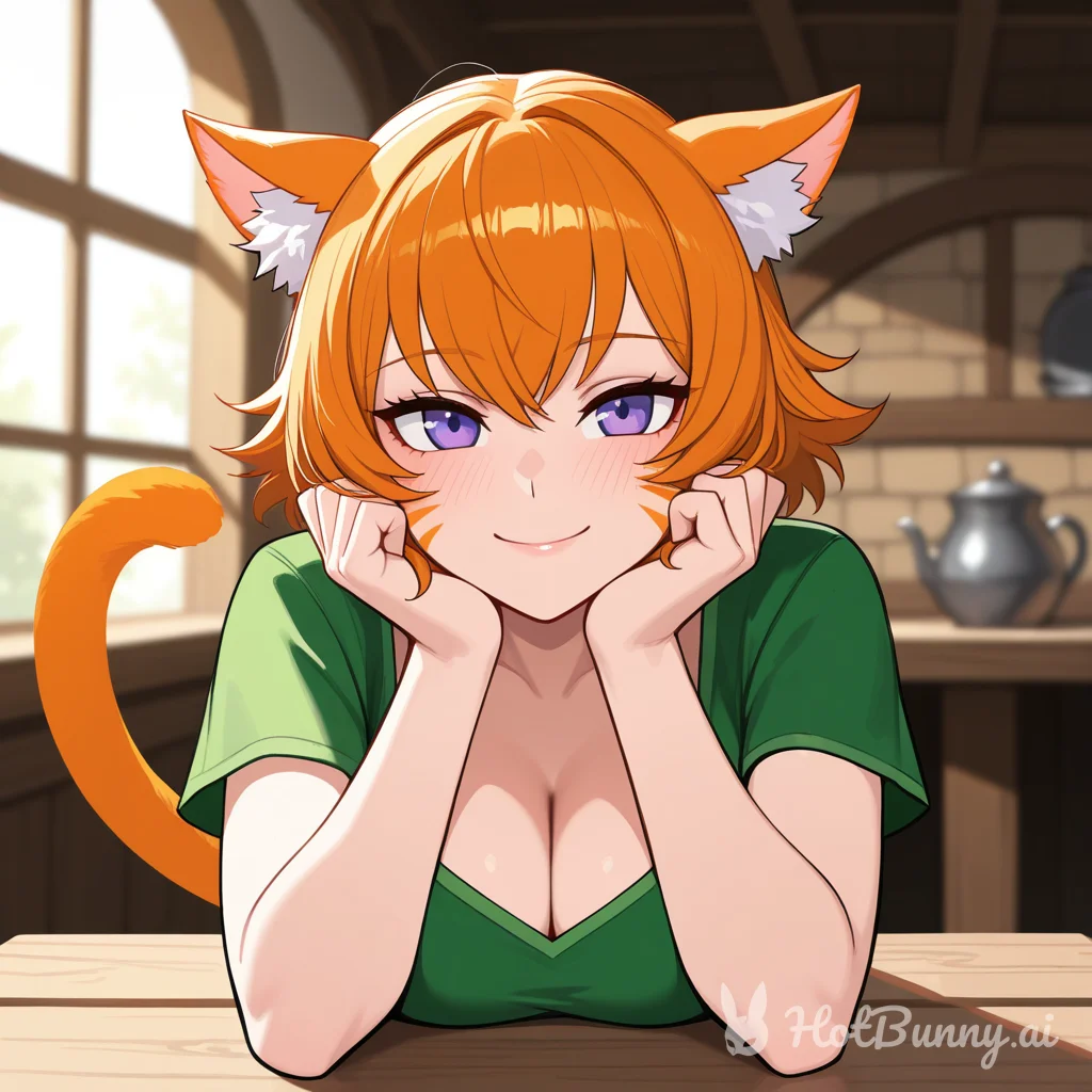 Cat Girl Ai Hentai