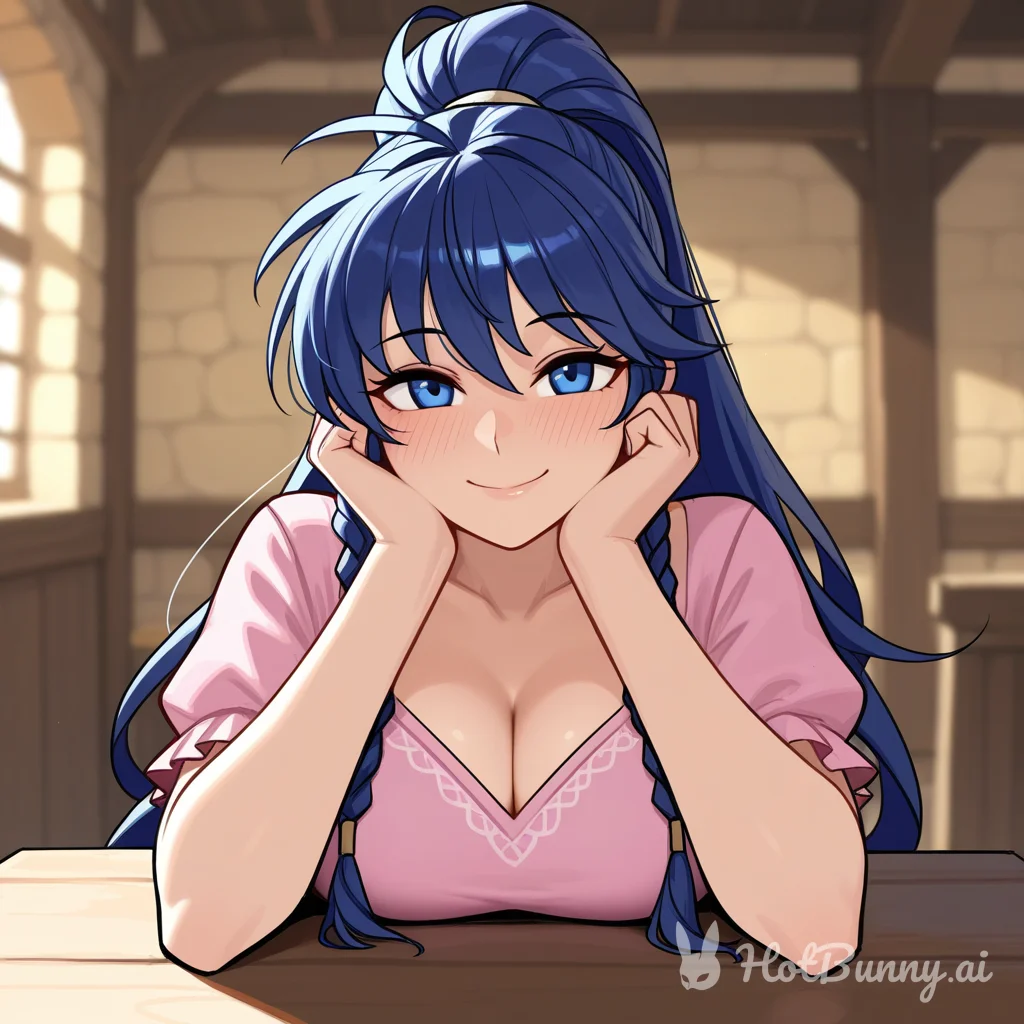 Ai Hentai generated by Ambi