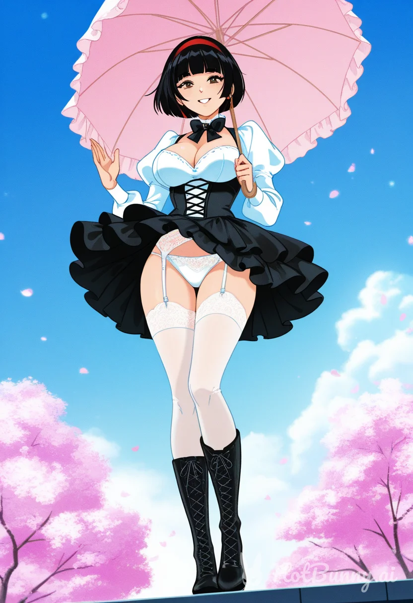 Lingerie Ai Hentai